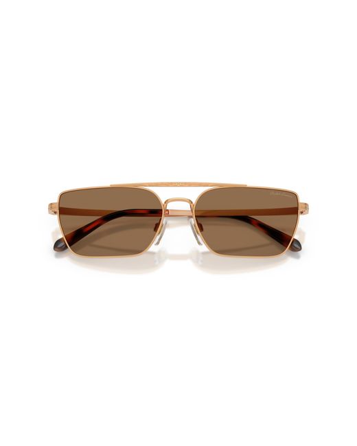 Ralph Lauren Black Sunglass Rl7092