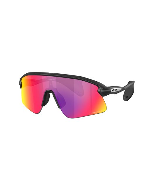 Oakley Stunt Devil S Sunglasses - Color: Black