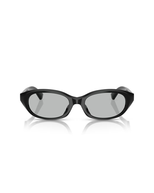 Burberry Black Sunglass Be4447d