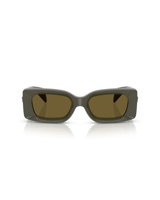 Versace Black Sunglass Ve4474u