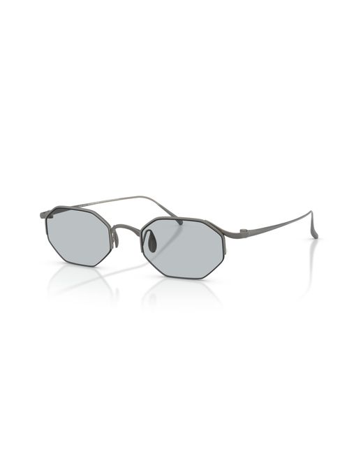 Giorgio Armani Black Sunglass Ar6171t for men