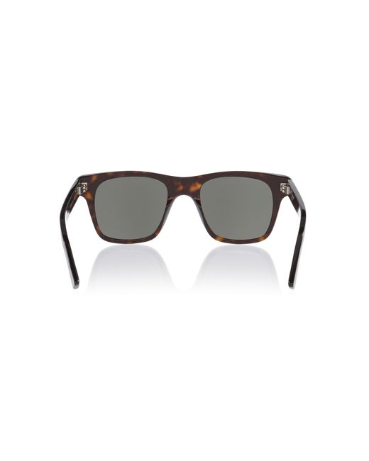 Saint Laurent Black Sunglass Sl 875 for men