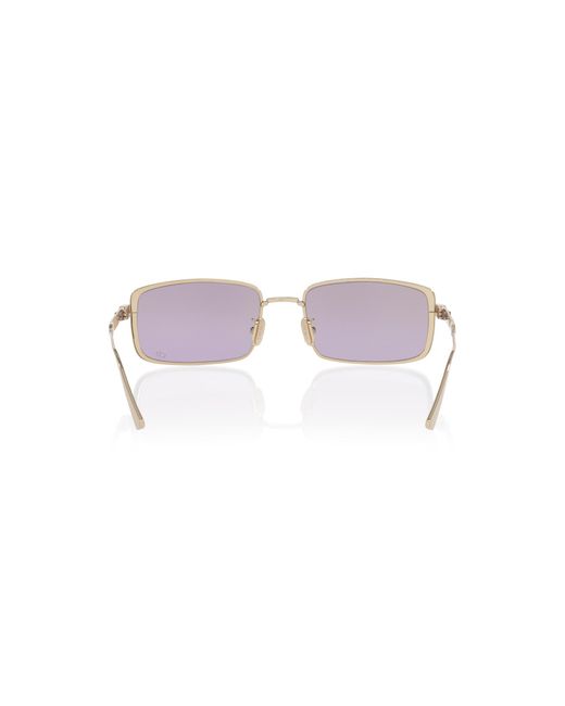 Dior Black Sunglass Cannage Cd40210u
