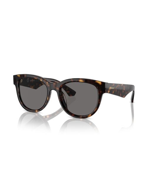 Burberry Black Sunglasses Be4432U