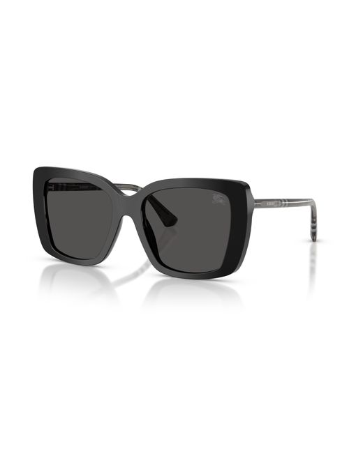 Burberry Black Sunglass Be4456f