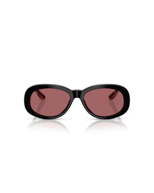 Brunello Cucinelli Black Sunglass Bc4021s Claire
