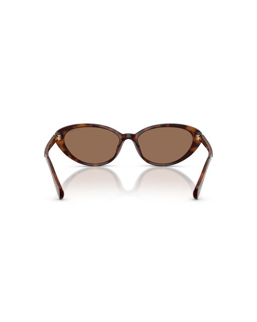 Ralph Black Sunglass Ra5338u