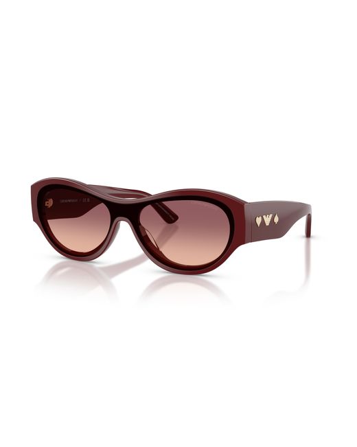 Emporio Armani Black Sunglass Ea4265u
