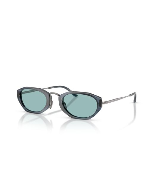 Giorgio Armani Black Sunglass Ar8242 for men