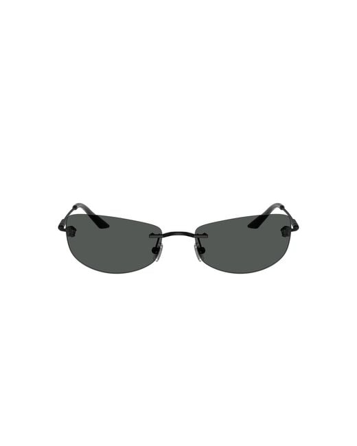 Versace Sunglass VE2279 in Black für Herren