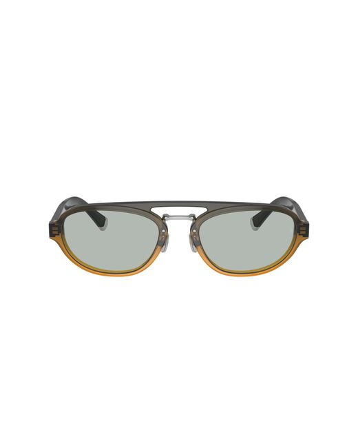 Brunello Cucinelli Black Sunglass Bc4008s