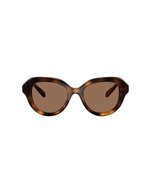 Swarovski Black Sunglass Sk6037