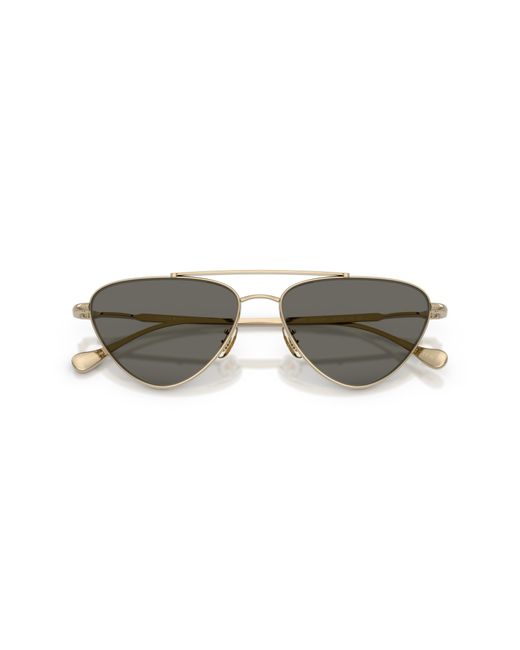 Oliver Peoples Black Sunglass Ov1369st Edition 1