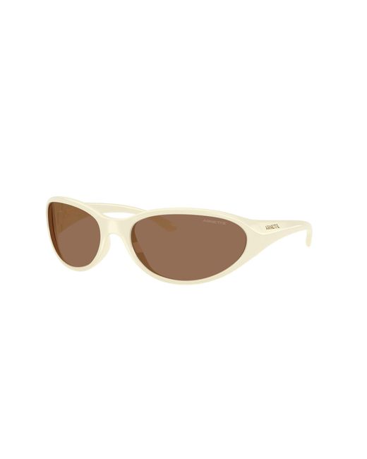 Arnette Black Sunglass Raven for men