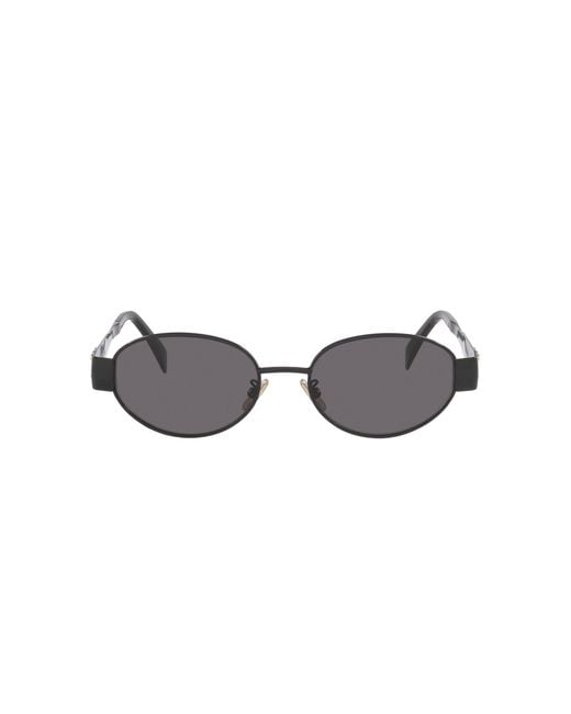 Céline Black Sunglass Cl40235u