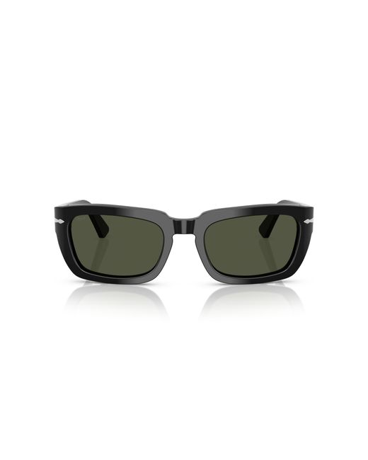 Persol Black Sunglass Po3367s