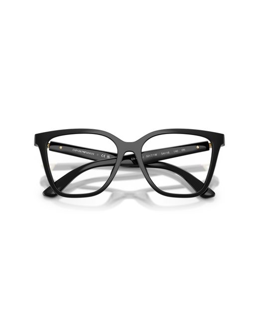 Emporio Armani Black Sunglass Ea4254u