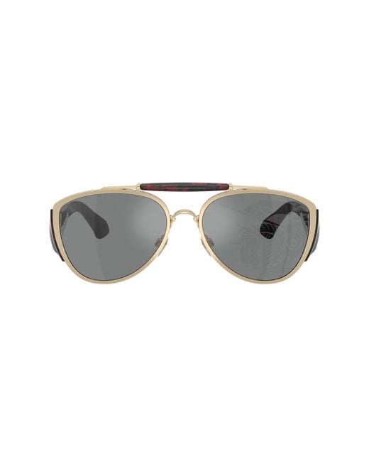 Burberry Black Sunglass Be3161