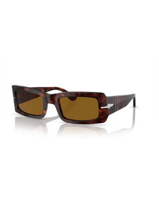 Persol Black Sunglass Francis