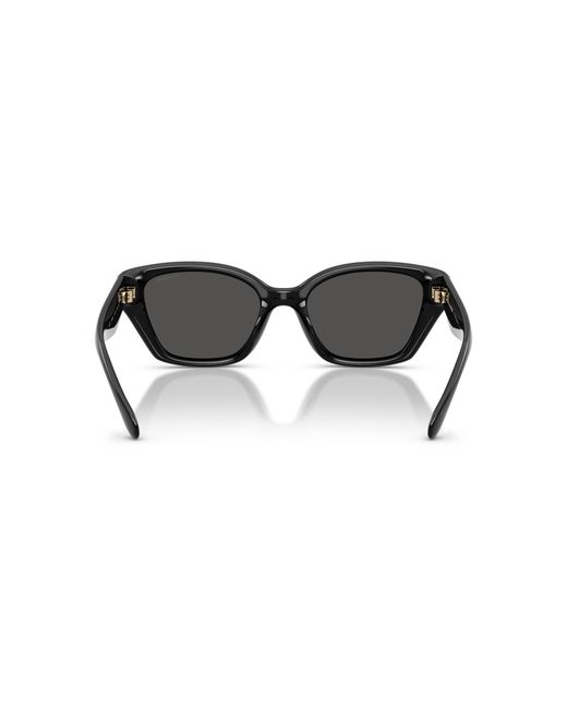 COACH Black Sunglass Cby91