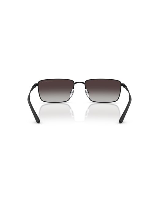 Emporio Armani Black Sunglass Ea2169 for men