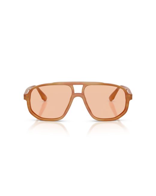 Emporio Armani Black Sunglass Ea4263u for men