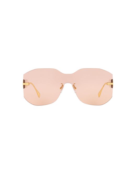 Fendi Black Sunglass Fe40067u