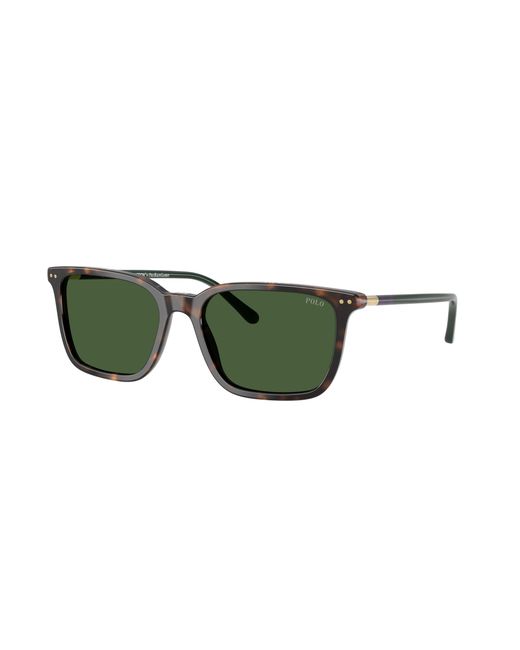 Polo Ralph Lauren Green Sunglass Ph4226 for men