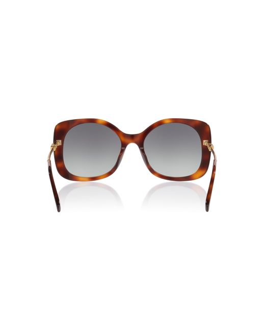 Fendi Black Sunglass Graphy Fe40201i