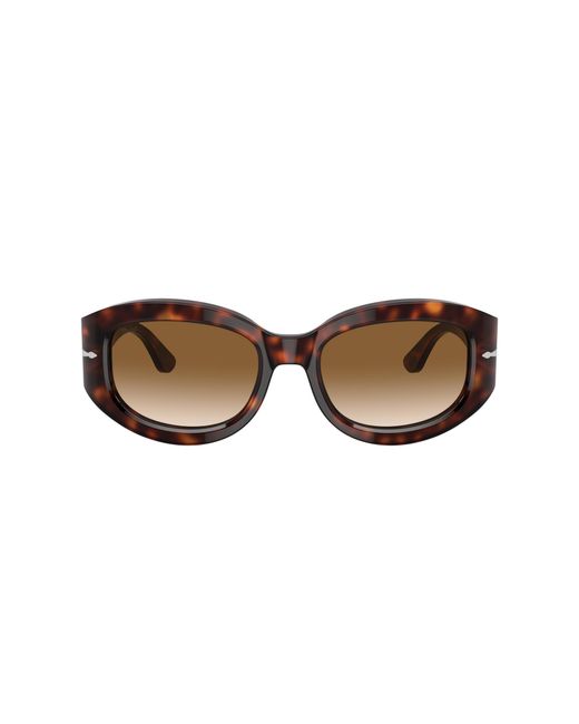 Persol Black Sunglass Po3335s