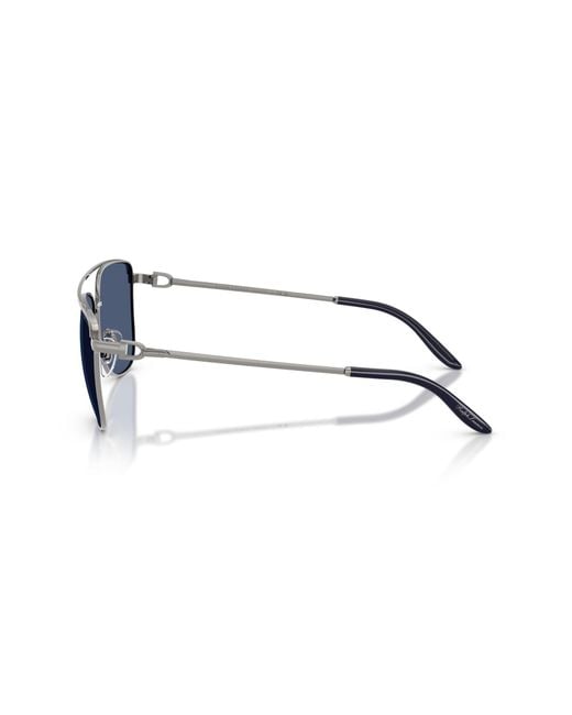 Ralph Lauren Black Sunglass Rl7096