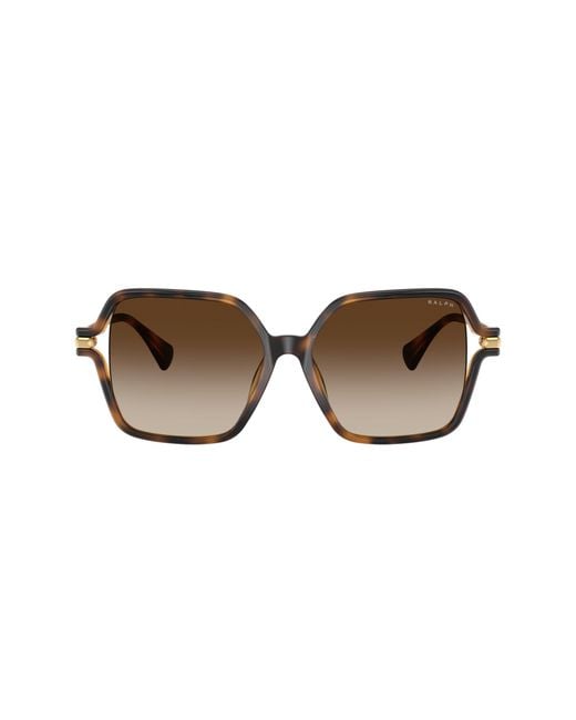 Ralph Black Sunglass Ra5319u