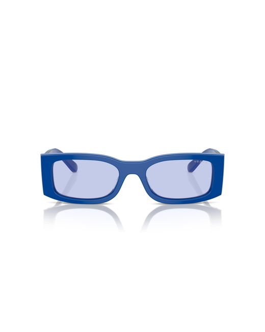Vogue Eyewear Blue Sunglass Vo5584s