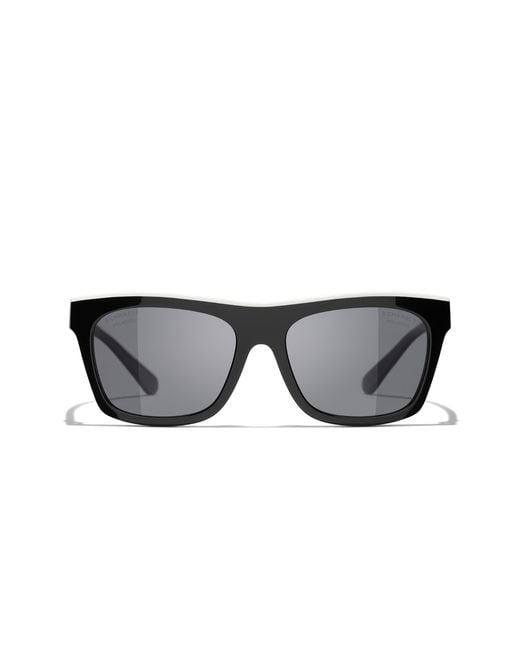 Chanel Black Sunglass Ch5569