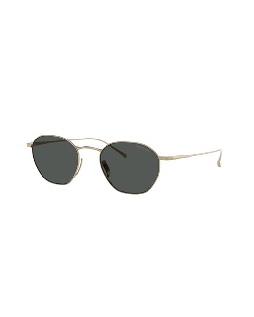 Giorgio Armani Black Sunglass Ar6160t for men