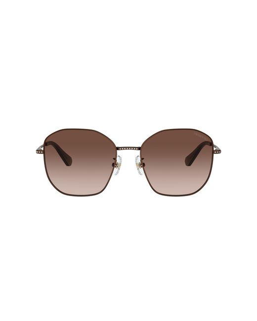 Swarovski Black Sunglasses Sk7012D