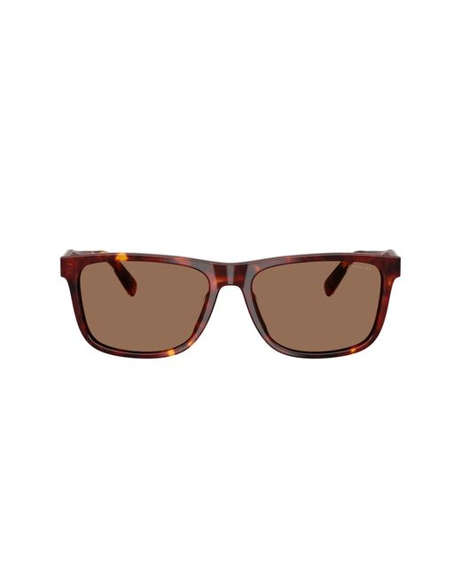COACH Black Sunglass Cdp55 for men