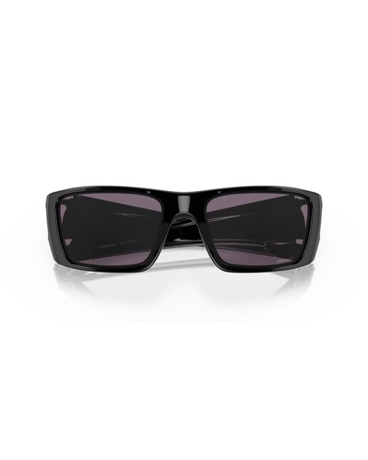 Oakley Black Sunglass Oo9096 Standard Issue Fuel Cell Usa Flag Collection for men