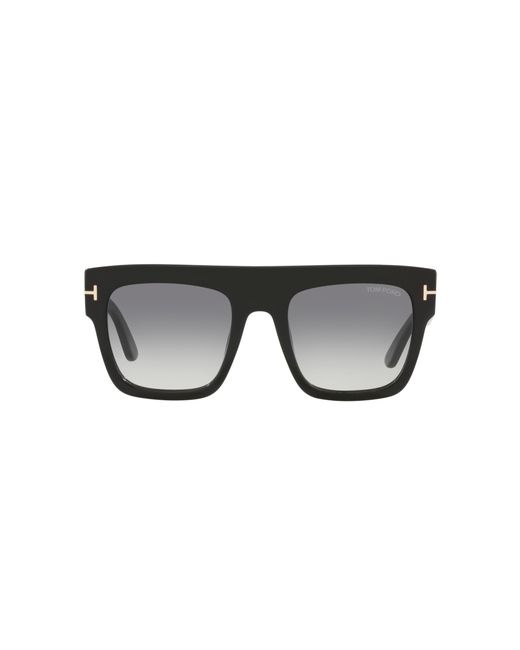 Tom Ford Black Sunglass Ft0847