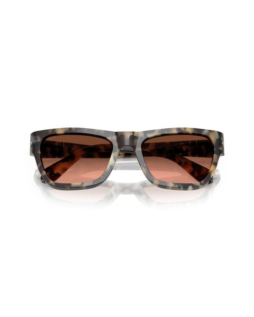 Persol Black Sunglass Po0091s
