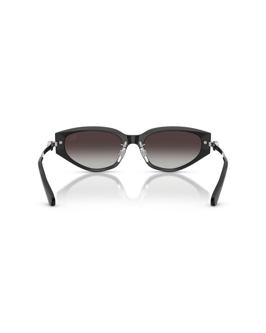 Burberry Black Sunglass Be4493d
