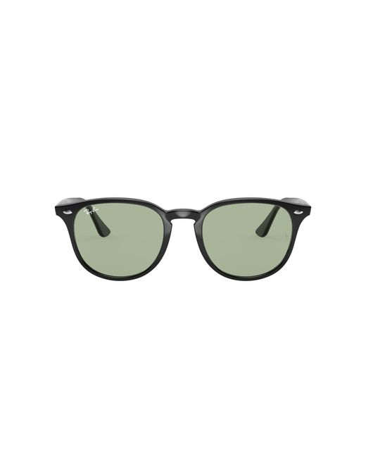 Ray-Ban Black Sunglass Rb4259