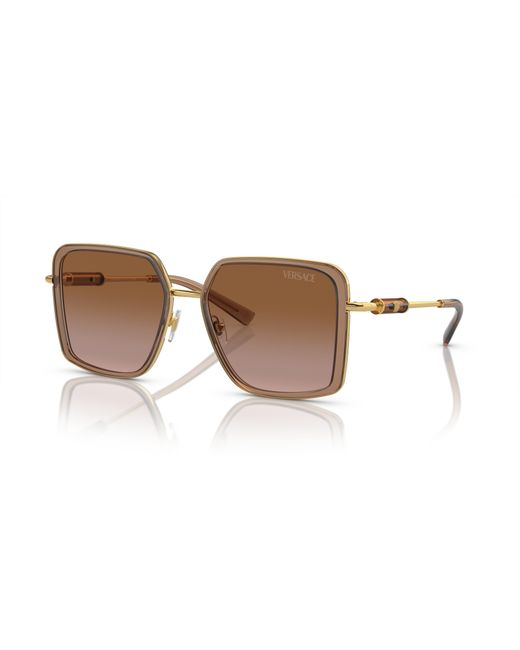 Versace Black Sunglass Ve2261