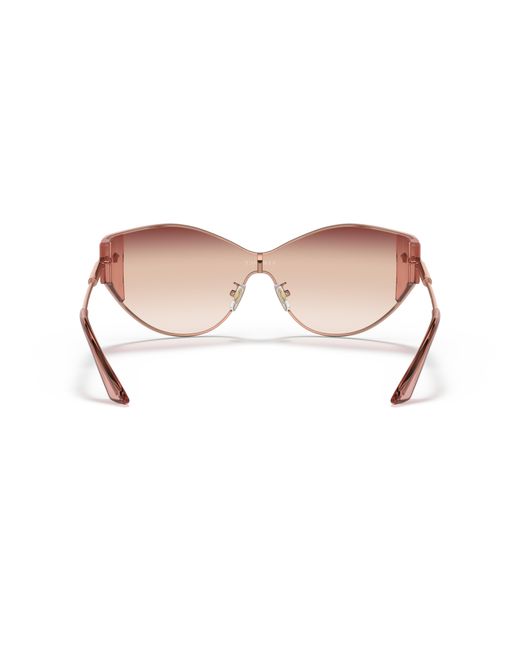Versace Black Sunglass Ve2239