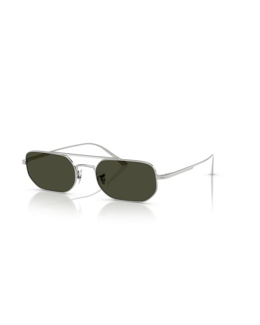 Oliver Peoples Black Sunglass Ov1351s 1989c