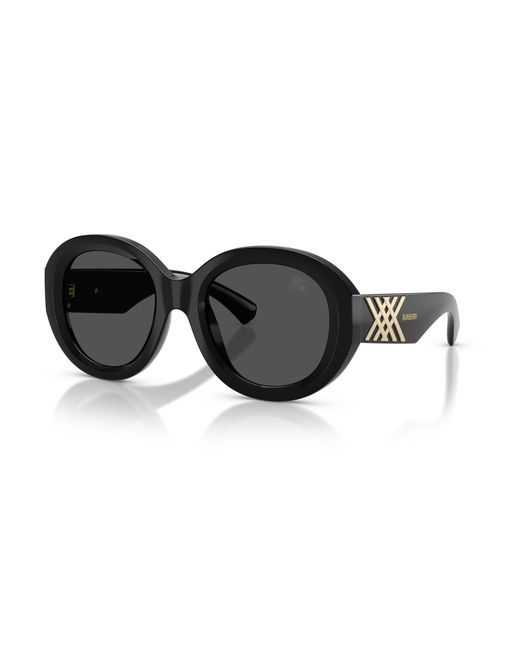 Burberry Black Sunglass Be4497u