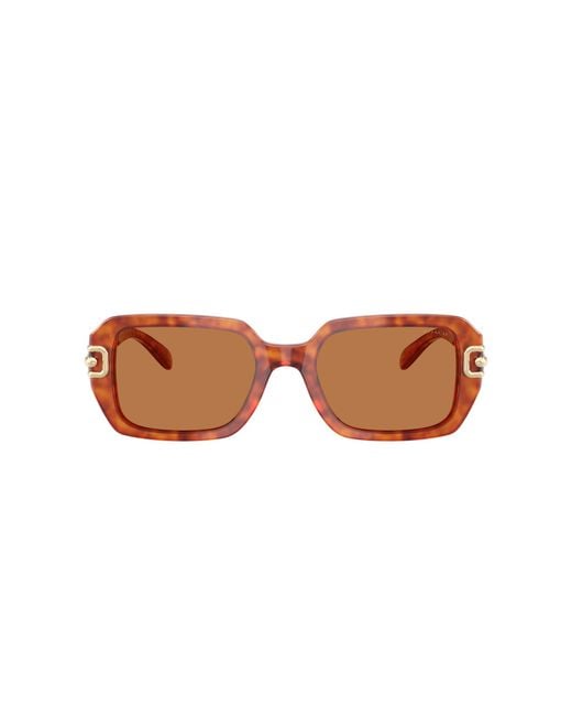 COACH Black Sunglass Cad74