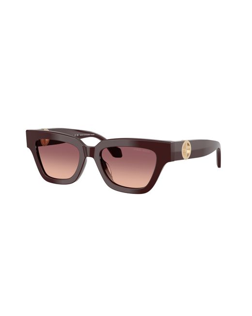 Giorgio Armani Black Sunglass Ar8246u