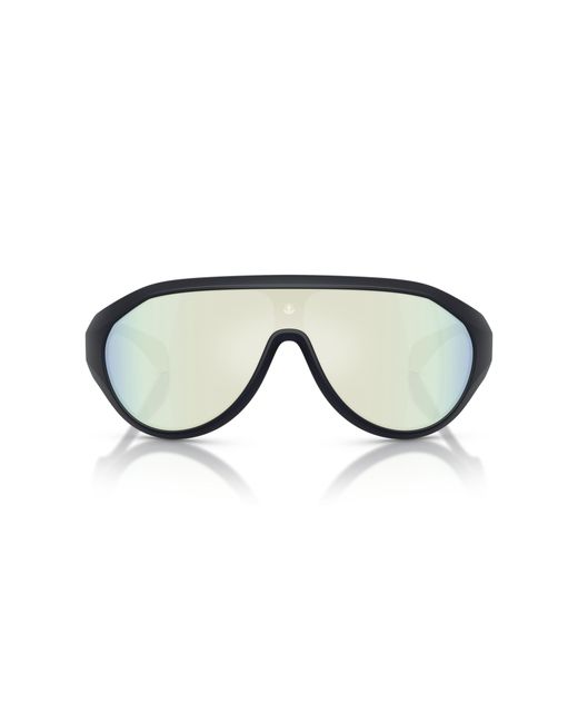 Moncler Black Sunglass Me8009u Bombolle