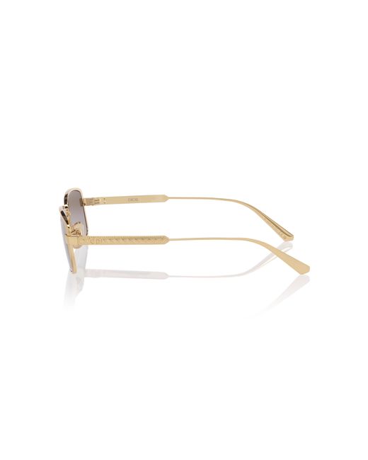 Dior Black Sunglass Cannage Cd40210u